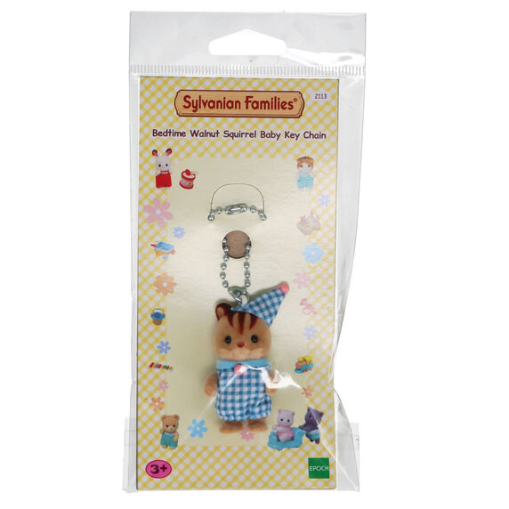 Sylvanian Families Bebé Ardilla Nuez