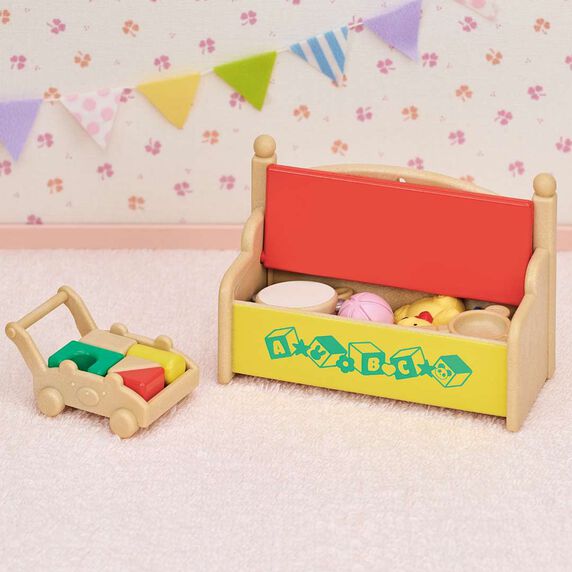 La habitaci&oacute;n de juegos de los beb&eacute;s large image number 6