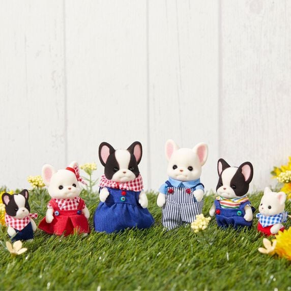 Familia Bulldog Franc&eacute;s large image number 5