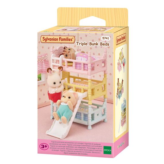 Familia Ardilla de la Nuez - Tienda Oficial Sylvanian Families